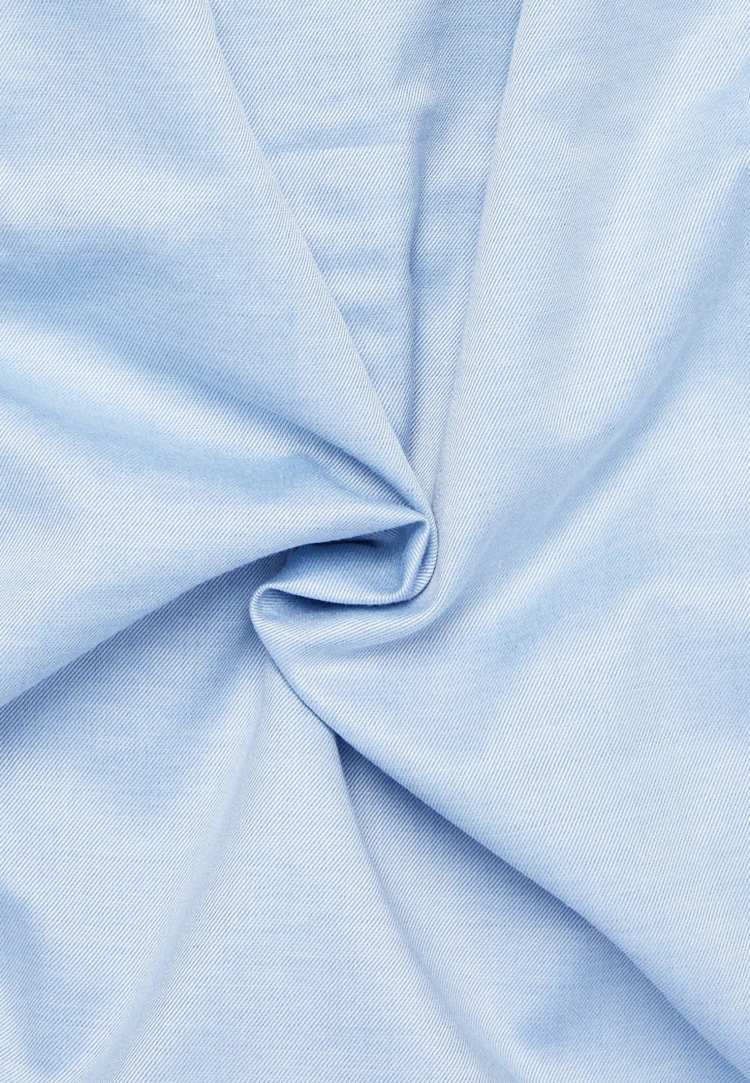 Eterna Soft Luxury - Overhemd - Hellblau 7 Eterna Soft Luxury - Overhemd - Hellblau - Afbeelding 5