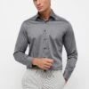 Eterna Performance Modern Fit - Overhemd - Hellgrau 1 Eterna Performance Modern Fit - Overhemd - Hellgrau -Eterna 694d2d3c713d417fb2d7b66b8ca4b266