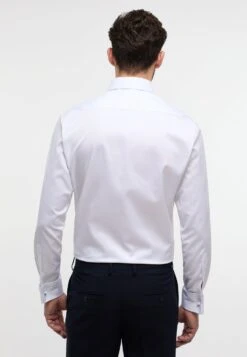 Eterna Unifarbenes GentleModern Fit - Zakelijk Overhemd - Weiß 9 Eterna Unifarbenes GentleModern Fit - Zakelijk Overhemd - Weiß -Eterna 697602b671754ec4b4473f4964b47ca8