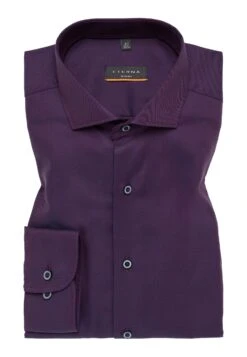 Eterna Overhemd - Bordeaux 13 Eterna Overhemd - Bordeaux -Eterna 6ac2cb9f837d4464ae7d286a707b3adc