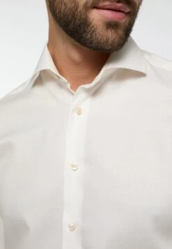 Eterna Strukturiertes Modern Fit - Overhemd - Champagner -Eterna 6b0ef9f1bdcc493e9a71a8e043b08615