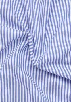Eterna Gestreiftes Modern Fit - Overhemd - Royal Blau 12 Eterna Gestreiftes Modern Fit - Overhemd - Royal Blau -Eterna 6b3e3e3cbadd41179d55b4971153d5bb