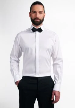 Eterna Modern Fit - Zakelijk Overhemd - Weiß 10 Eterna Modern Fit - Zakelijk Overhemd - Weiß -Eterna 6b8ca2878bf44eafba0b84b76c01deb5
