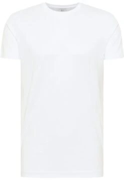 Eterna Soft Tailoring - T-Shirt Basic - Weiß 10 Eterna Soft Tailoring - T-Shirt Basic - Weiß -Eterna 6b92c30c3e6a4860bce433c8d4826f01