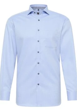 Eterna Modern Fit - Zakelijk Overhemd - Hellblau 11 Eterna Modern Fit - Zakelijk Overhemd - Hellblau -Eterna 6c1ca39e60c14c1eab324af0519989d8