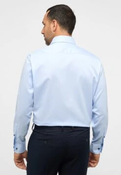 Eterna Comfort Fit - Zakelijk Overhemd - Hellblau 9 Eterna Comfort Fit - Zakelijk Overhemd - Hellblau -Eterna 6cb8e56e22fe4224af4a96e7635b46e9