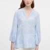 Eterna Regular Fit - Blouse - Hellblau 2 Eterna Regular Fit - Blouse - Hellblau -Eterna 6cb901898a29424c85bf5b7a13da746c