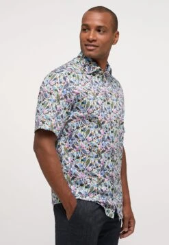 Eterna Modern Fit - Overhemd - Grün 10 Eterna Modern Fit - Overhemd - Grün -Eterna 6d5211e2a7c641eaa17cbb2617eaf2a1