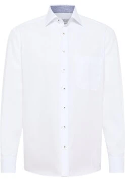 Eterna Original Comfort Fit - Overhemd - Weiß -Eterna 6d8658253e05476290d3ece53dac95d2