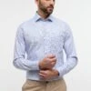 Eterna Twill Modern Fit - Overhemd - Blau 2 Eterna Twill Modern Fit - Overhemd - Blau -Eterna 6db61f0955c0424b81c8b400eabcc83c