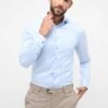 Eterna Soft Luxury - Zakelijk Overhemd - Hellblau 2 Eterna Soft Luxury - Zakelijk Overhemd - Hellblau -Eterna 7008033d4aa04e71bece5b20042cfaf9