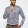 Eterna Performance Modern Fit - Overhemd - Rauchblau 2 Eterna Performance Modern Fit - Overhemd - Rauchblau -Eterna 704827a8a5914814aec76ae546b01d9f