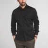 Eterna Langarm Modern Fit - Overhemd - Schwarz -Eterna 70abe2e508974dfba980af4d0942015d