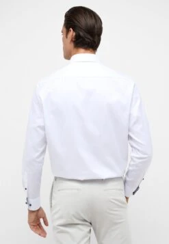 Eterna Cover Comfort Fit - Overhemd - Weiß -Eterna 70d852cb341c4a7e8d9eb1b7ef098c03