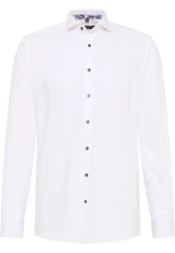 Eterna Modern Fit - Zakelijk Overhemd - Weiß 11 Eterna Modern Fit - Zakelijk Overhemd - Weiß -Eterna 7106c72a11f343a0aac5ad250279aee1
