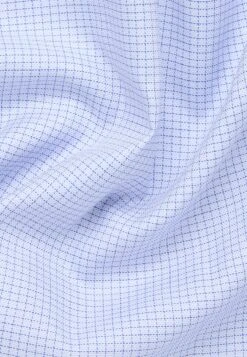 Eterna Twill Modern Fit - Overhemd - Blau -Eterna 7156fa8ea63e4f4b91bb0147da3d186a