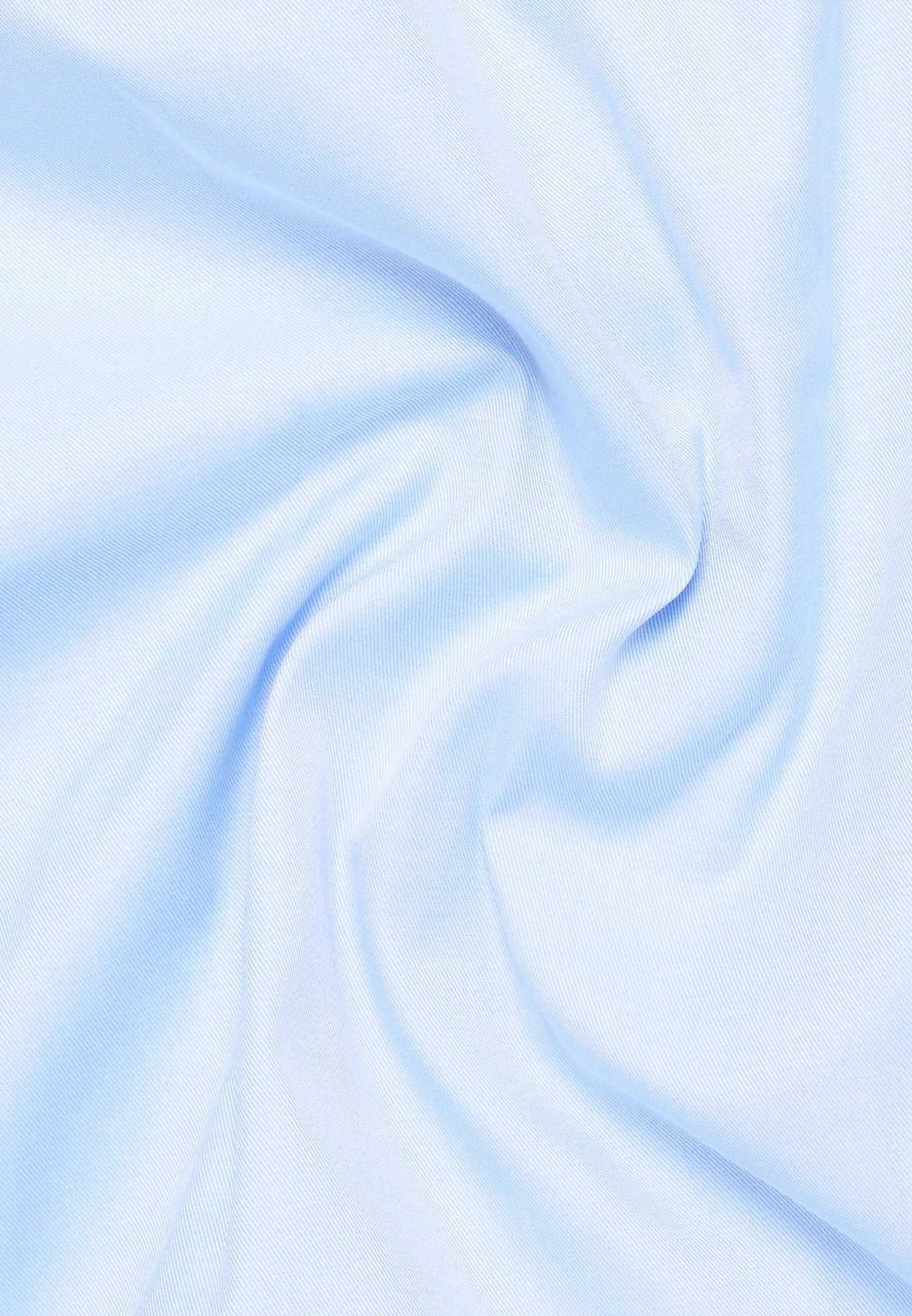 Eterna Cover Comfort Fit - Overhemd - Hellblau 8 Eterna Cover Comfort Fit - Overhemd - Hellblau - Afbeelding 6
