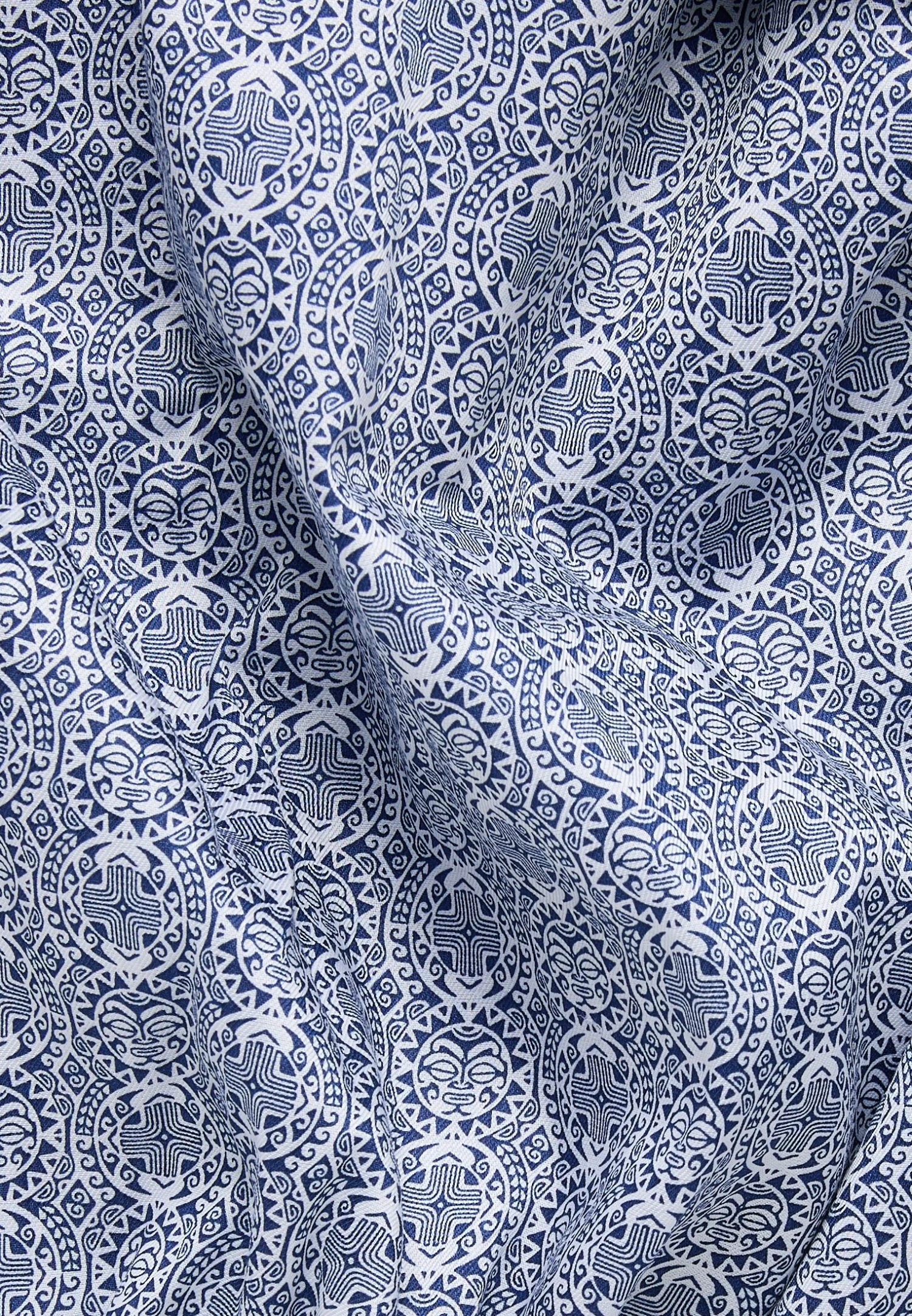 Eterna Modern Fit - Overhemd - Blau 7 Eterna Modern Fit - Overhemd - Blau - Afbeelding 5