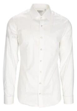 Eterna Kla City - Zakelijk Overhemd - White