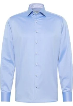 Eterna Modern Fit - Zakelijk Overhemd - Mittelblau 11 Eterna Modern Fit - Zakelijk Overhemd - Mittelblau -Eterna 73eeba3e2ff341acbdf19b4fb66786c8
