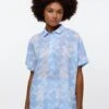 Eterna Loose Fit - Blouse - Hellblau 1 Eterna Loose Fit - Blouse - Hellblau -Eterna 7465362507774cd99a54aed6e668c9f3