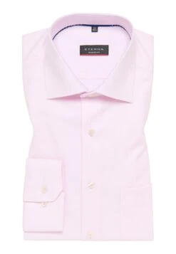 Eterna Strukturiertes Twill Modern Fit - Overhemd - Rosa 12 Eterna Strukturiertes Twill Modern Fit - Overhemd - Rosa -Eterna 749a92a7a0a24018a65b44f29063130d