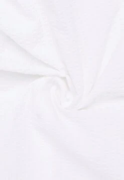 Eterna Seersucker Slim Fit - Overhemd - Weiß 12 Eterna Seersucker Slim Fit - Overhemd - Weiß -Eterna 74a60d230aee482c87a1d8a5c0369007