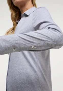 Eterna Classic Fit - Overhemdblouse - Grau -Eterna 74ceeb13321d49d5a585388d5da7fd5f