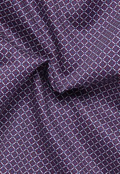 Eterna Bedrucktes Comfort Fit - Overhemd - Rot -Eterna 7541cb9d422844f7b7f8e057bf395f70