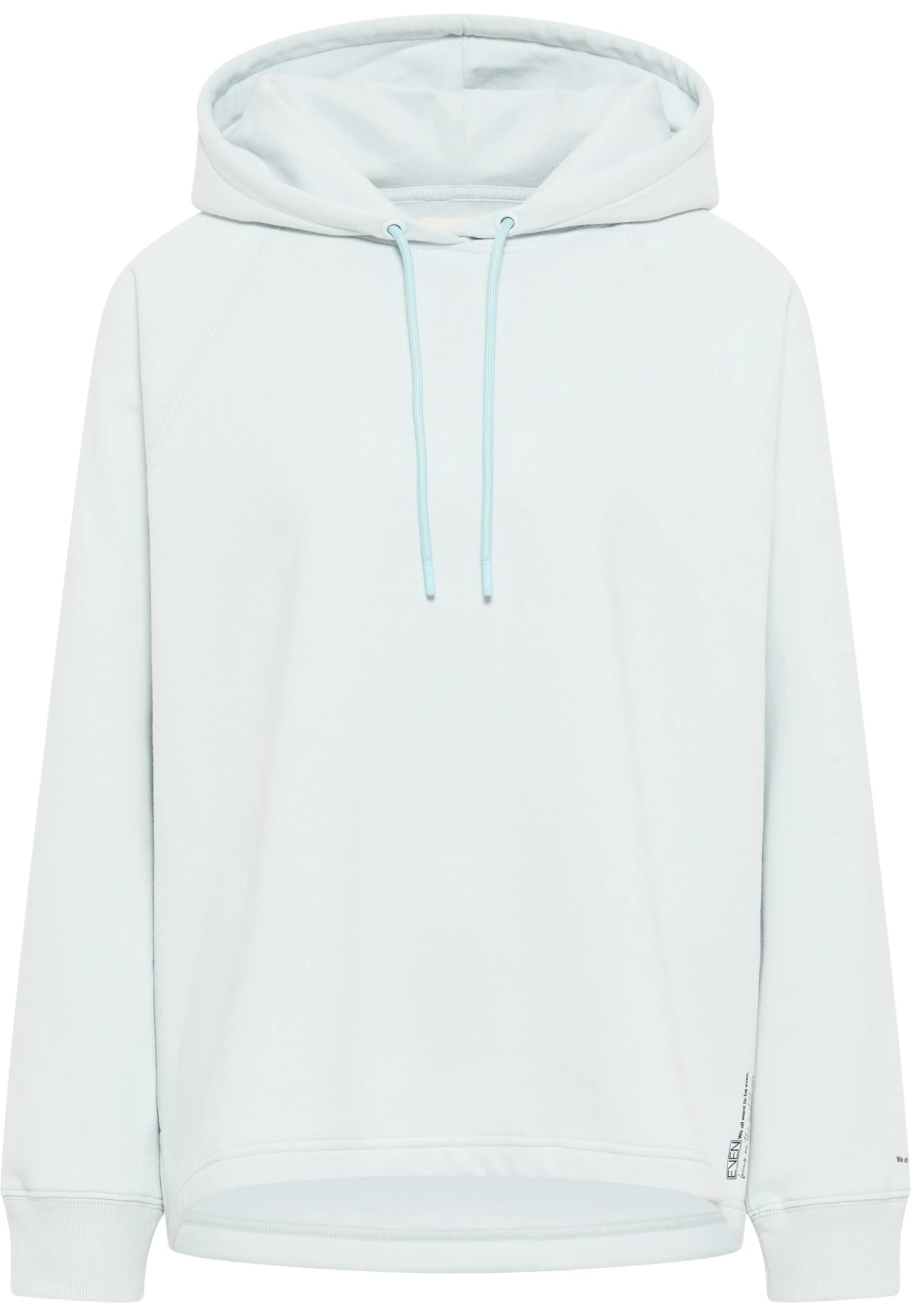 Eterna Even - Hoodie - Hellblau 6 Eterna Even - Hoodie - Hellblau - Afbeelding 4