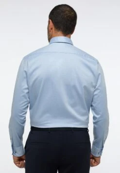 Eterna Soft Tailoring Twill Modern Fit - Overhemd - Hellblau -Eterna 76601cf7cf0743138574ccd94a0734c8