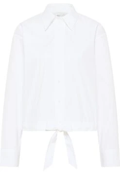 Eterna Signature Loose Fit - Overhemdblouse - Weiß 10 Eterna Signature Loose Fit - Overhemdblouse - Weiß -Eterna 7671628c7a8a4fb0b5f0ddb01bbf220b