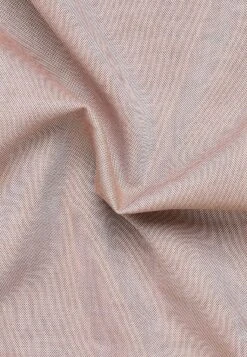 Eterna Unifarbenes Oxford Kurzarm Comfort Fit - Overhemd - Beige -Eterna 767221531d384f1db27ddae730815c49