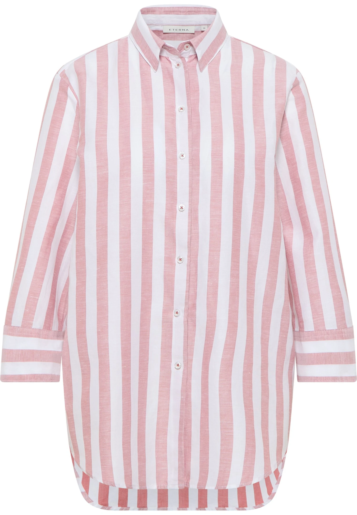 Eterna Overhemdblouse - Braun 6 Eterna Overhemdblouse - Braun - Afbeelding 4