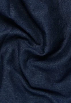 Eterna Langarm Comfort Fit Unifarben - Zakelijk Overhemd - Midnight -Eterna 77f8b34d614547b8b3fc3af0ee47b23f