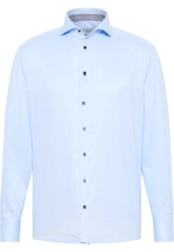 Eterna Comfort Fit - Zakelijk Overhemd - Hellblau 11 Eterna Comfort Fit - Zakelijk Overhemd - Hellblau -Eterna 79548887362d41dc81ce58d2e065e7da