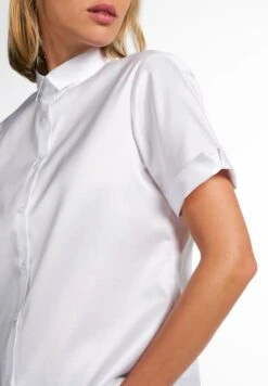 Eterna Modern Classic Uni - Overhemdblouse - Weiß 10 Eterna Modern Classic Uni - Overhemdblouse - Weiß -Eterna 797780e01c48464a9cac19bdd464ae34
