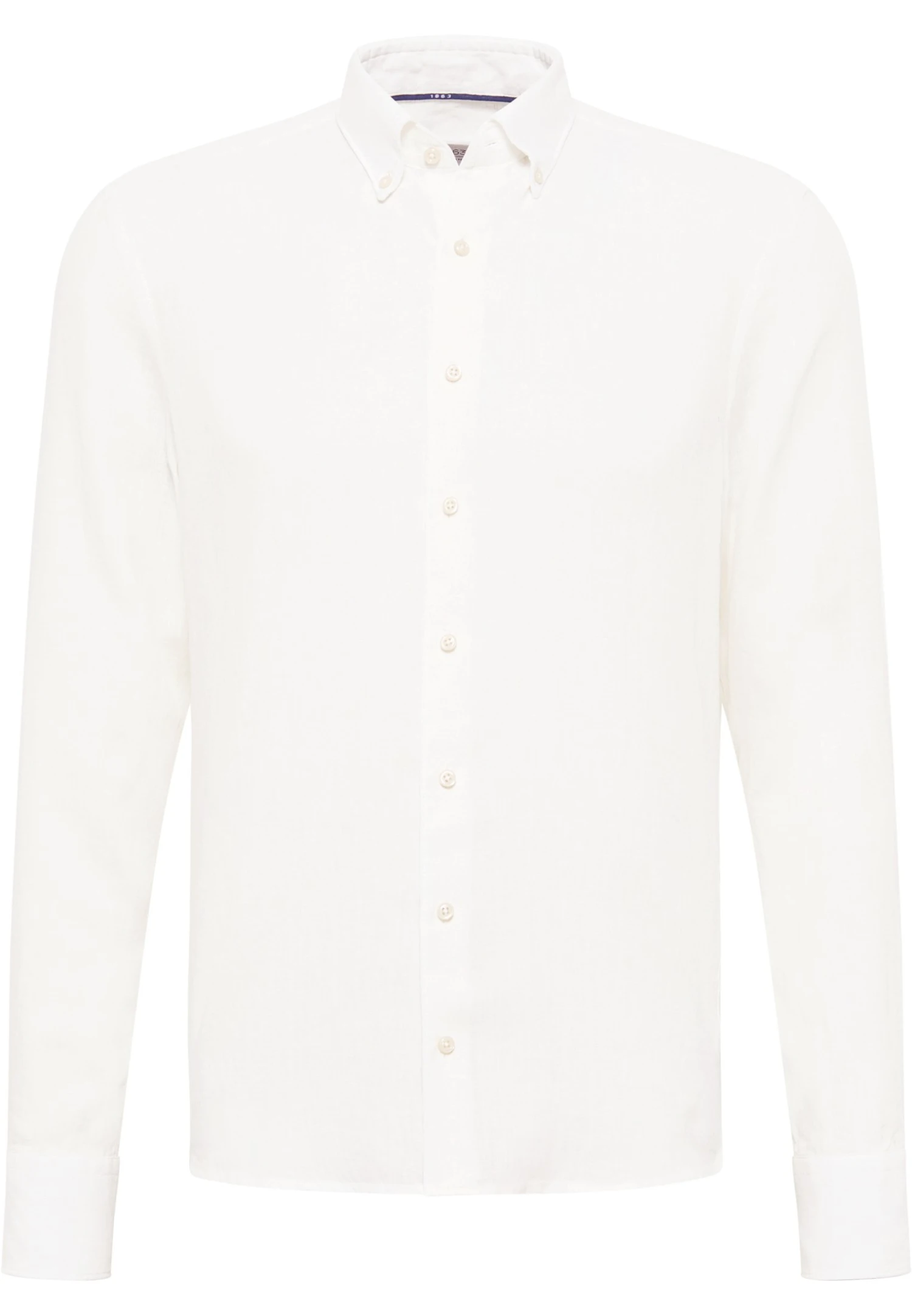 Eterna Soft Tailoring - Overhemd - Sand 6 Eterna Soft Tailoring - Overhemd - Sand - Afbeelding 4