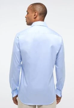 Eterna Modern Fit - Zakelijk Overhemd - Hellblau -Eterna 7a4b9c449910423bb31dc84ab26ba7a8