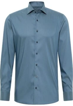 Eterna Langarm- Zakelijk Overhemd - Stahlgrau -Eterna 7b5f64bf87bf4cf08eb6da5f49901e93