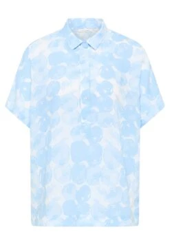 Eterna Loose Fit - Blouse - Hellblau 10 Eterna Loose Fit - Blouse - Hellblau -Eterna 7b651eb485434687b4986c2433439b0e