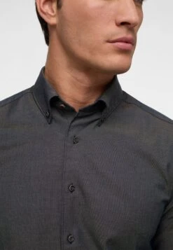 Eterna Slim Fit - Overhemd - Navy -Eterna 7c0179a7772e4942ac643461371b3a5f