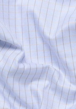 Eterna Comfort Fit - Overhemd - Himmelblau -Eterna 7c477604d69546f98e8f8a3ed0547e45