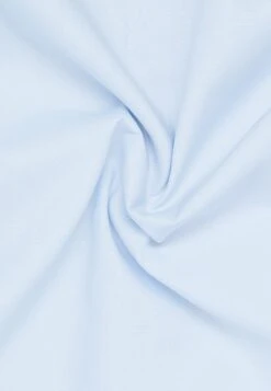 Eterna Popeline Modern Fit - Zakelijk Overhemd - Hellblau -Eterna 7c9c65eb1572460fb43b39ec0e61fc30