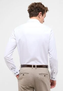 Eterna Cover - Overhemd - Weiß