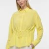 Eterna Classic Fit - Overhemdblouse - Gelb 2 Eterna Classic Fit - Overhemdblouse - Gelb -Eterna 7d39f39b58c344b1908069e35250e417