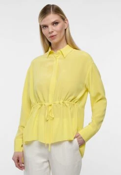 Eterna Classic Fit - Overhemdblouse - Gelb