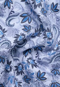 Eterna Comfort Fit - Overhemd - Blaugrau -Eterna 7d6ce0e1943f4af5b28b361c175c0882