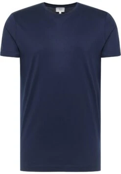 Eterna Soft Tailoring - T-Shirt Basic - Dunkelblau 10 Eterna Soft Tailoring - T-Shirt Basic - Dunkelblau -Eterna 7d6e842c05c4407b880ff3d3ef1822bb