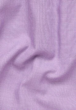 Eterna LangarmModern Fit - Overhemd - Lila -Eterna 7eb0bc02801c4af8bc5f5aa18db82f3b